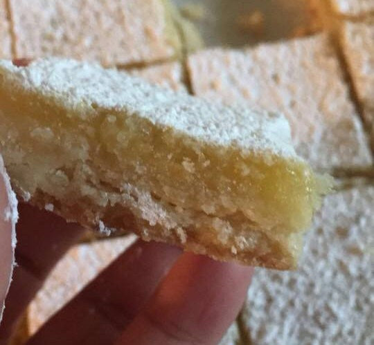 Lemon Bars