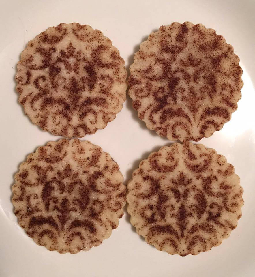 Cinnamon Sugar and Plain Sugar