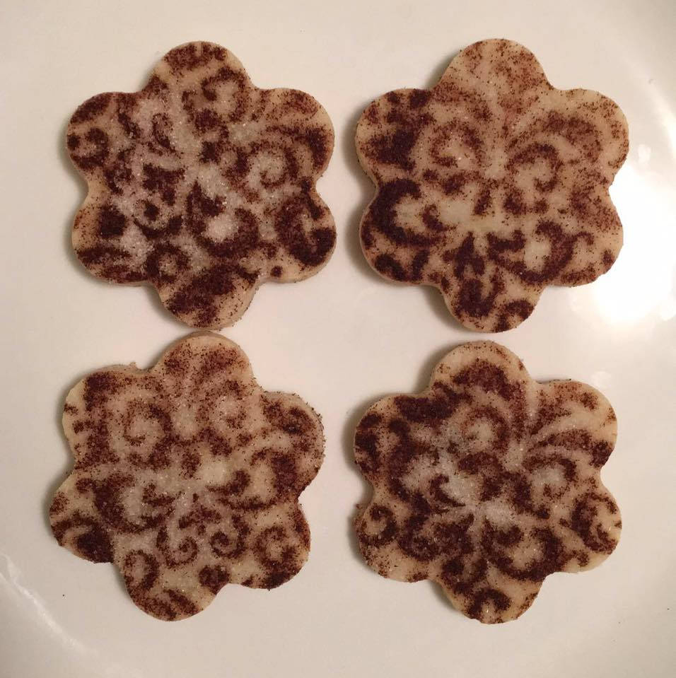 Cinnamon Sugar and Plain Sugar