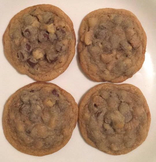 Chunky Milk Chocolate Chip