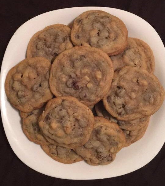 Chunky Milk Chocolate Chip