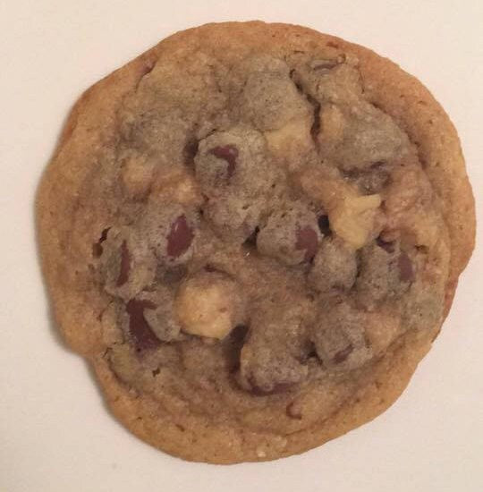 Chunky Milk Chocolate Chip