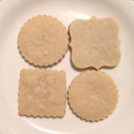 Cinnamon Sugar and Plain Sugar