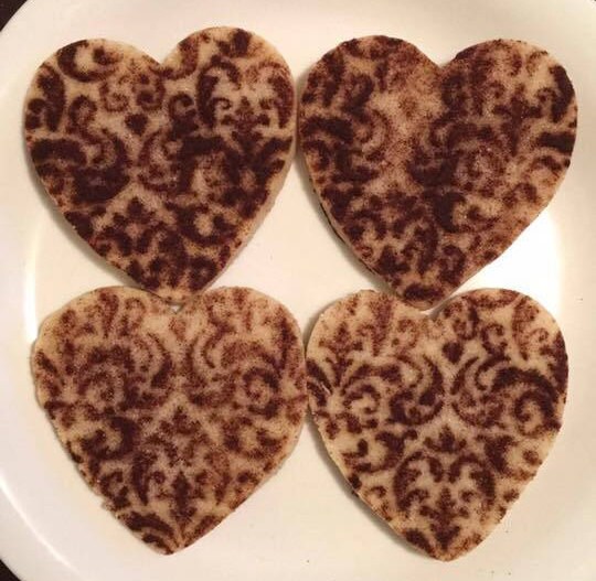 Cinnamon Sugar and Plain Sugar