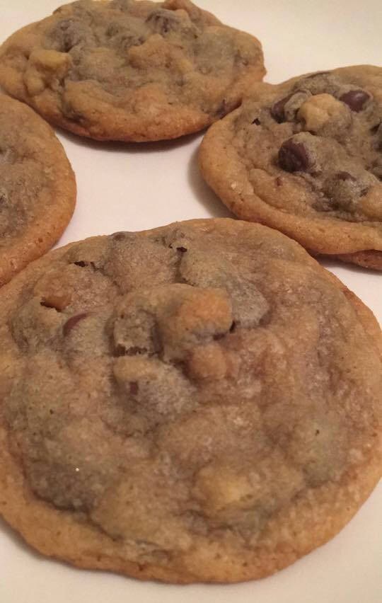 Chunky Milk Chocolate Chip