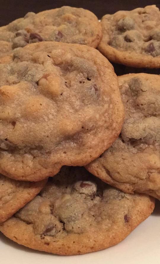 Chunky Milk Chocolate Chip