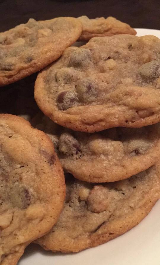 Chunky Milk Chocolate Chip