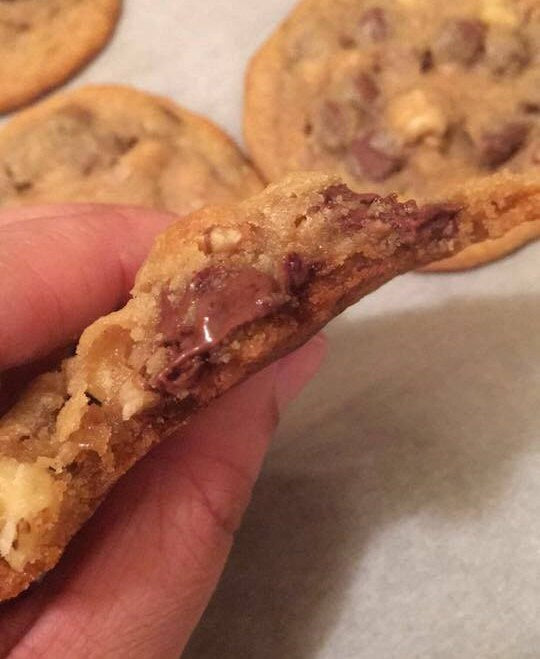 Chunky Milk Chocolate Chip