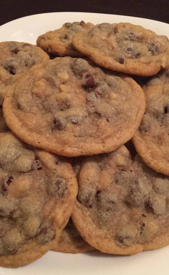 Chunky Milk Chocolate Chip