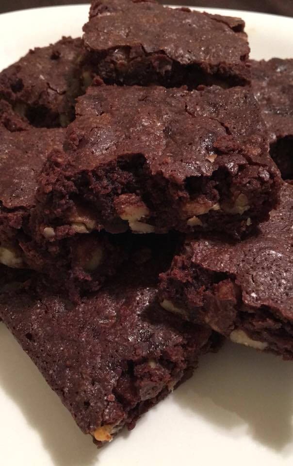 Walnut Brownies