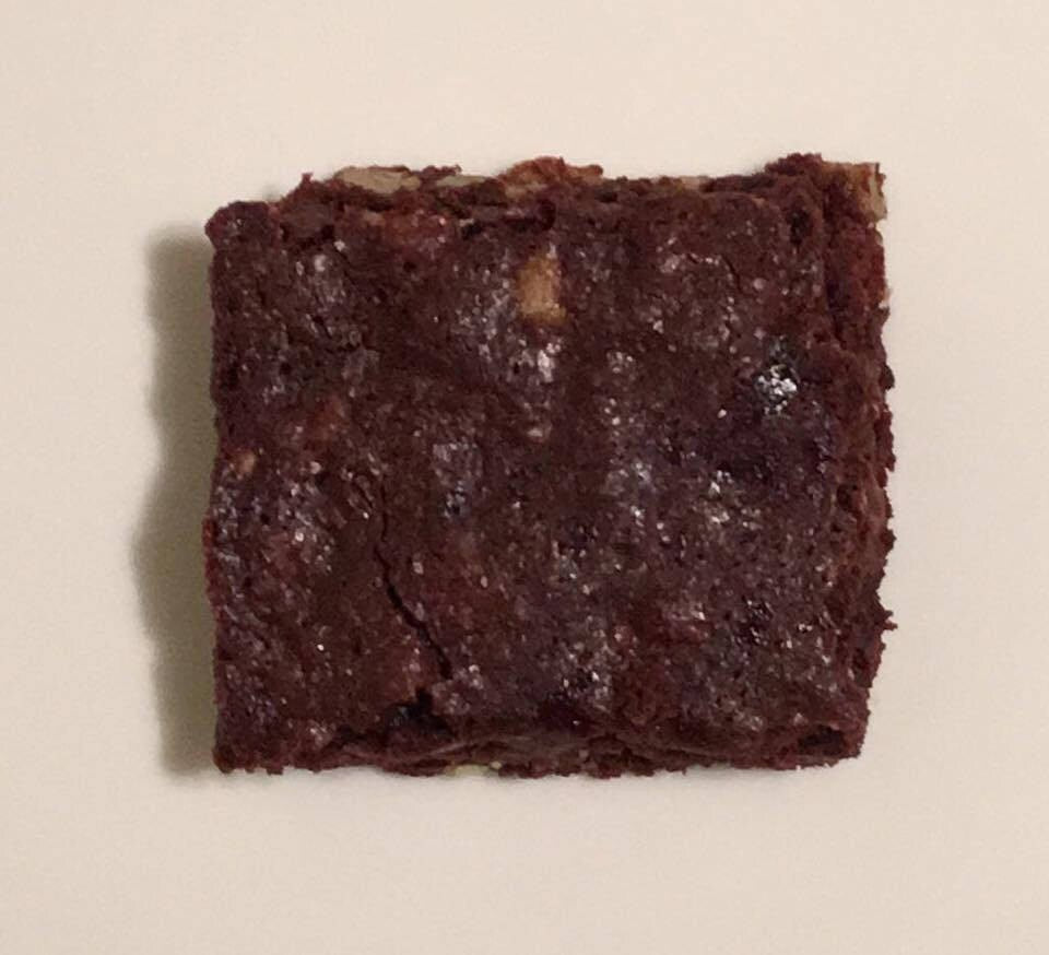 Walnut Brownies