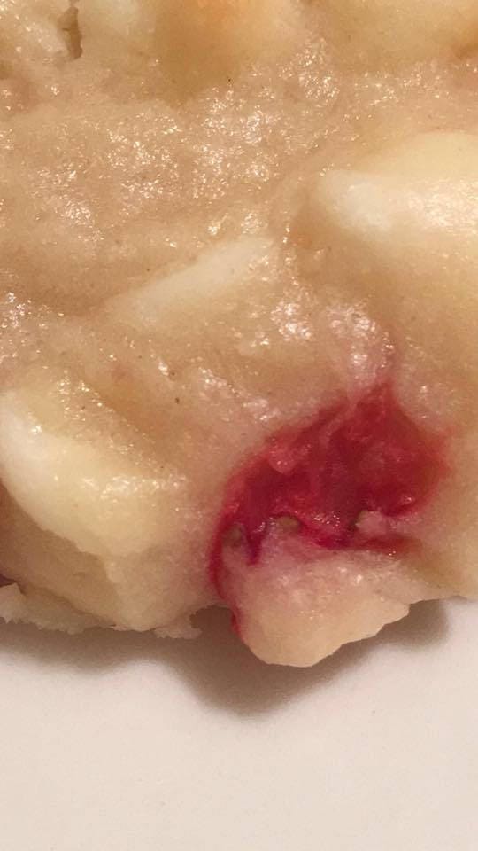 Strawberry Cheesecake