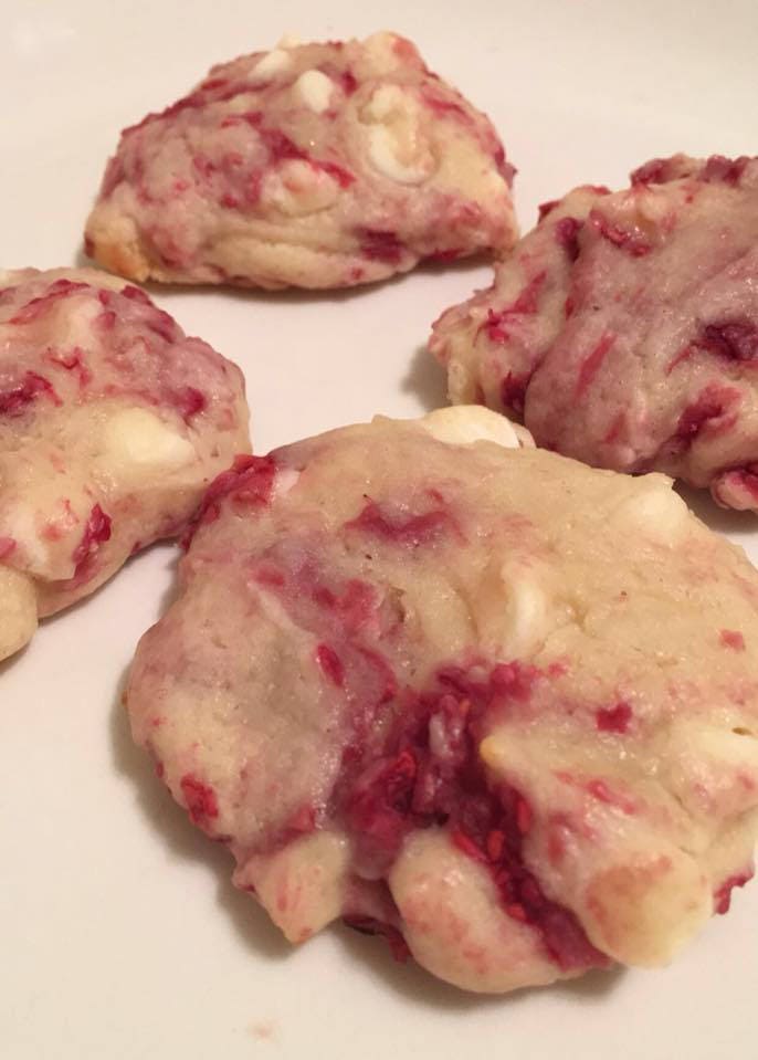 Strawberry Cheesecake