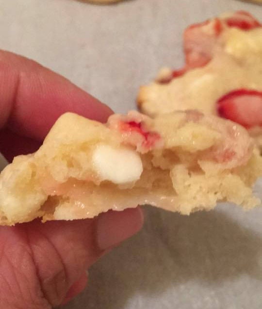 Strawberry Cheesecake