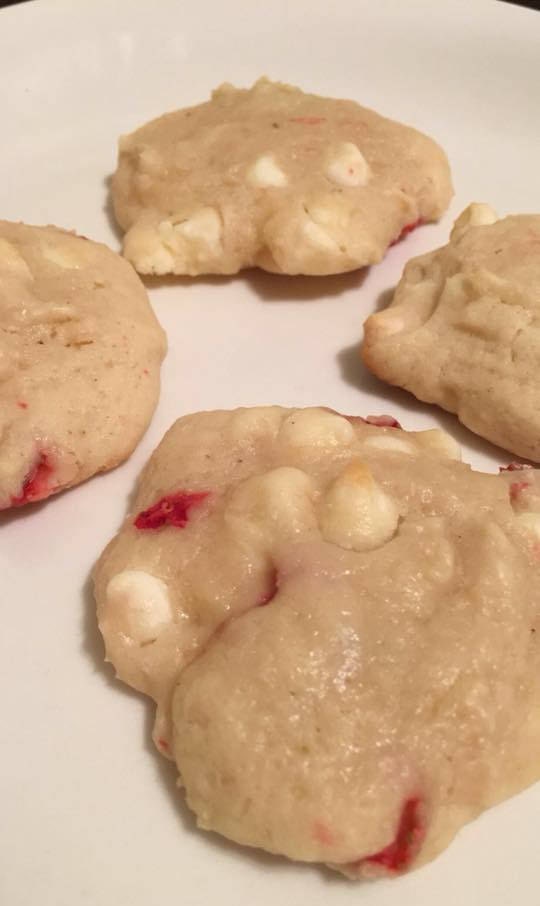 Strawberry Cheesecake