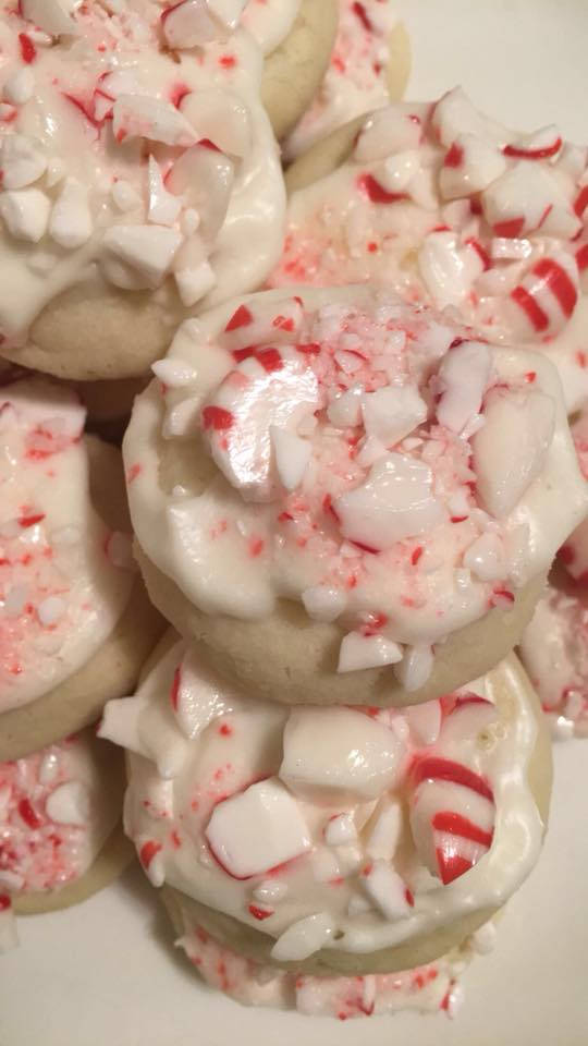 Peppermint Meltaways