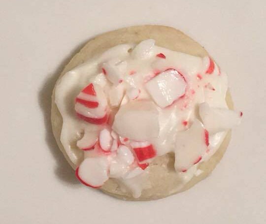 Peppermint Meltaways