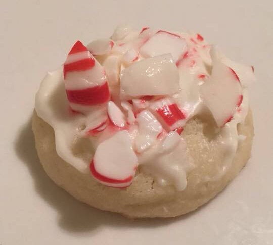Peppermint Meltaways