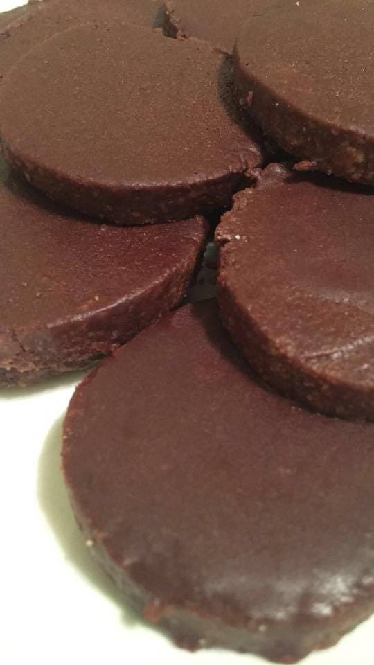Thin Mint Cookies