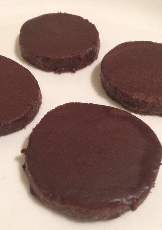 Thin Mint Cookies