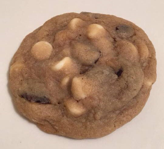Cranberry White Chocolate