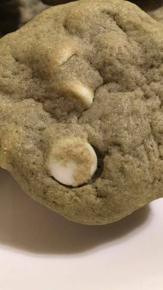Matcha Green Tea White Chocolate Chip