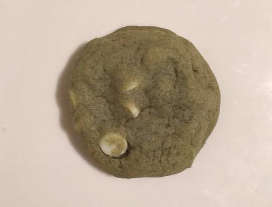 Matcha Green Tea White Chocolate Chip