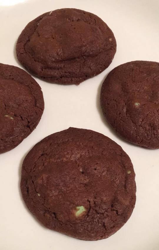 Mint Chocolate Delights