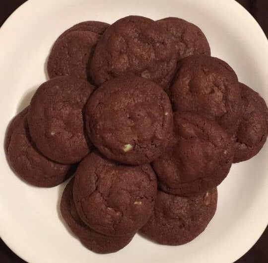 Mint Chocolate Delights