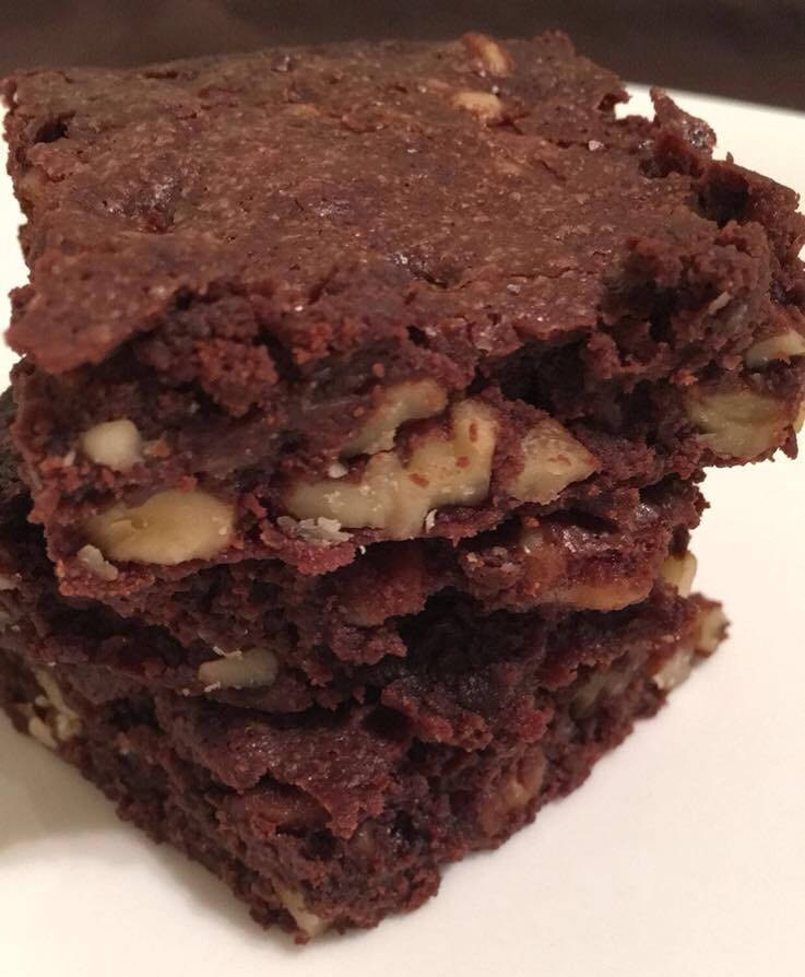 Walnut Brownies