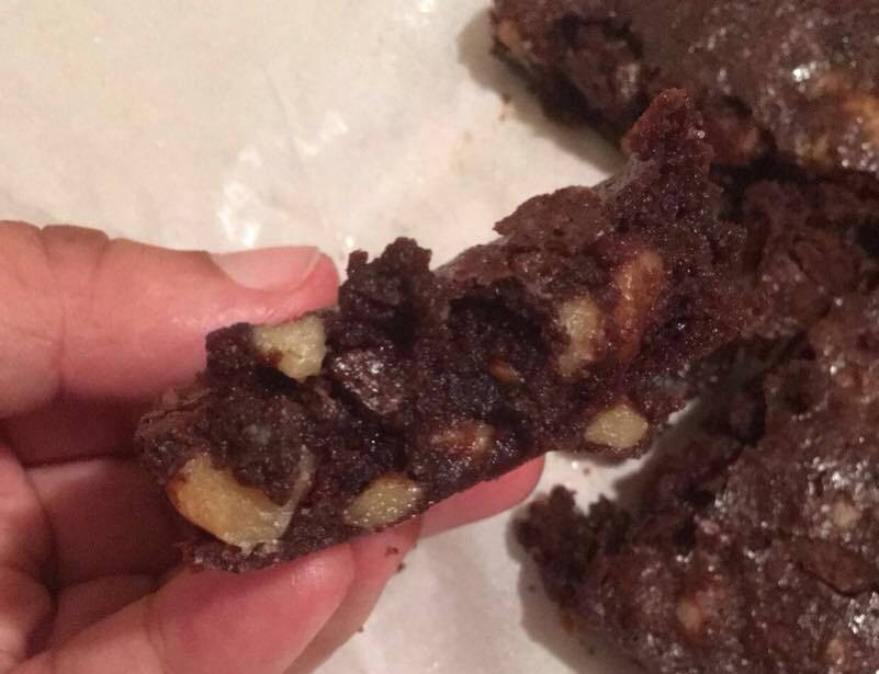 Walnut Brownies
