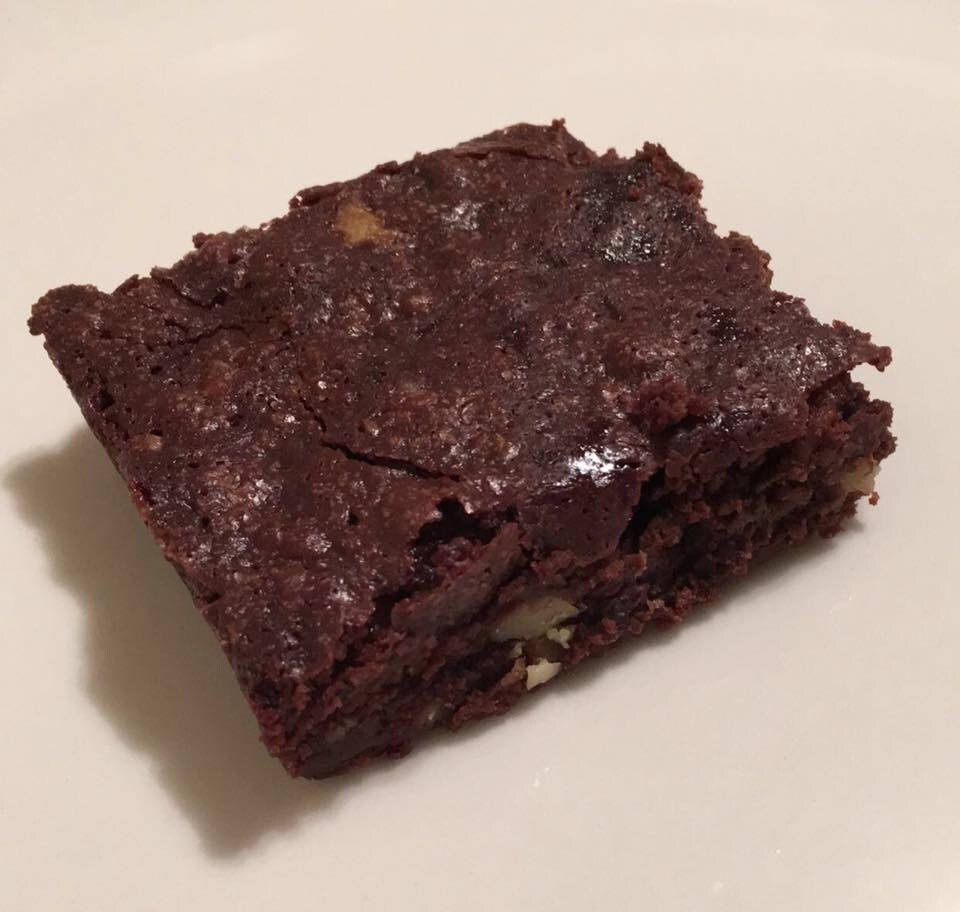 Walnut Brownies