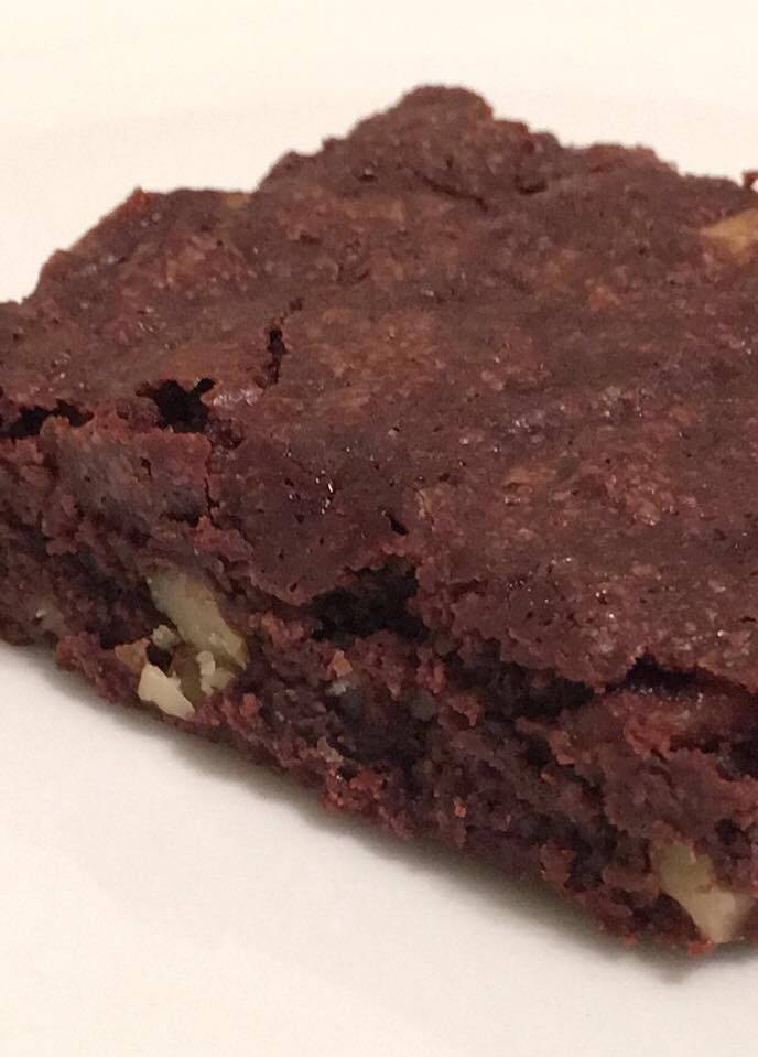 Walnut Brownies