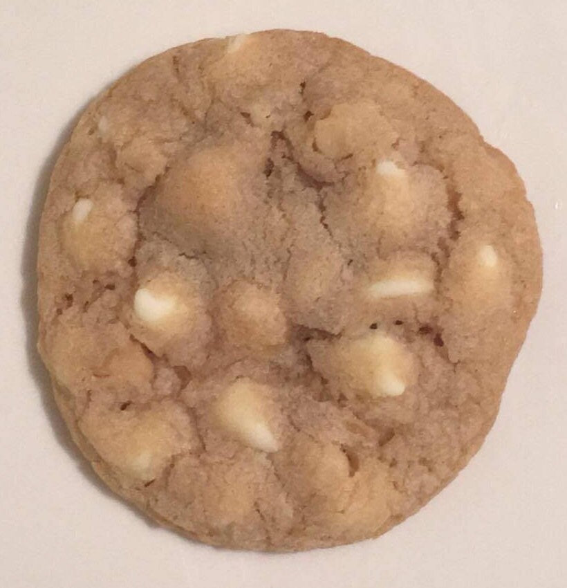 Macadamia Nut Cookies