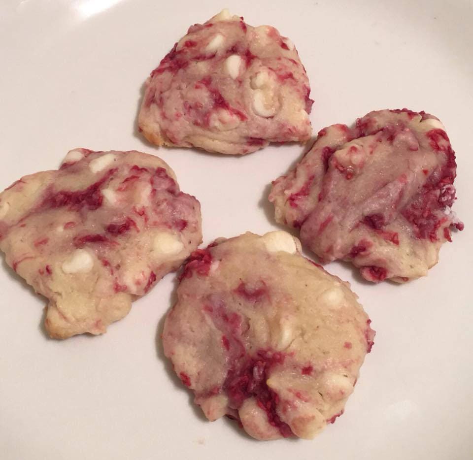Strawberry Cheesecake