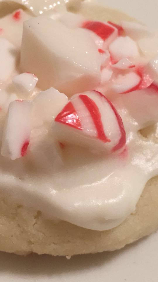 Peppermint Meltaways