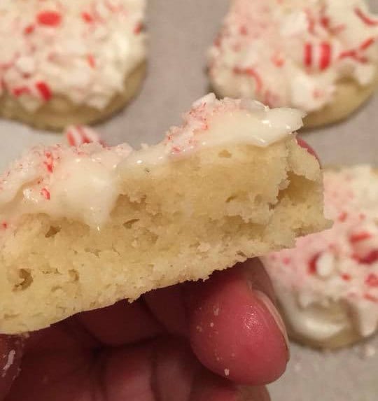 Peppermint Meltaways