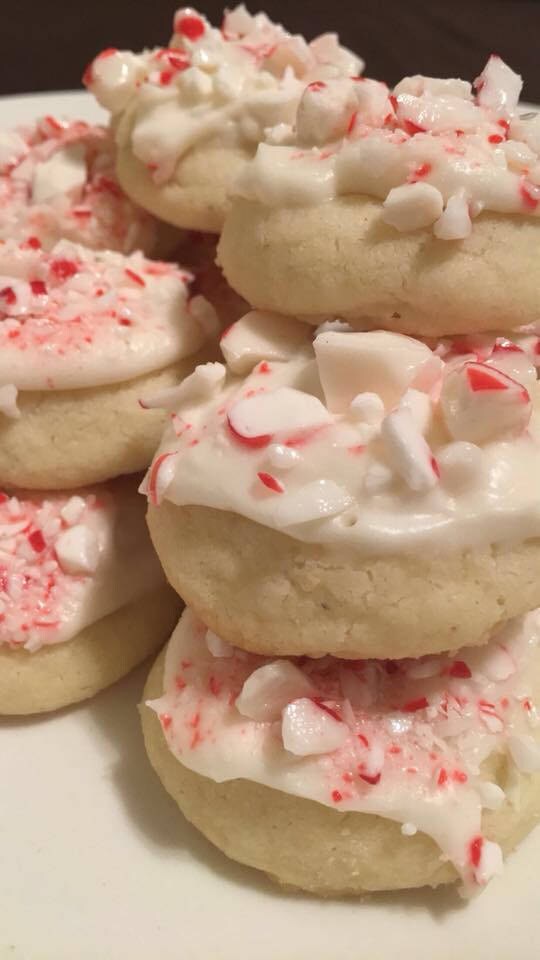 Peppermint Meltaways