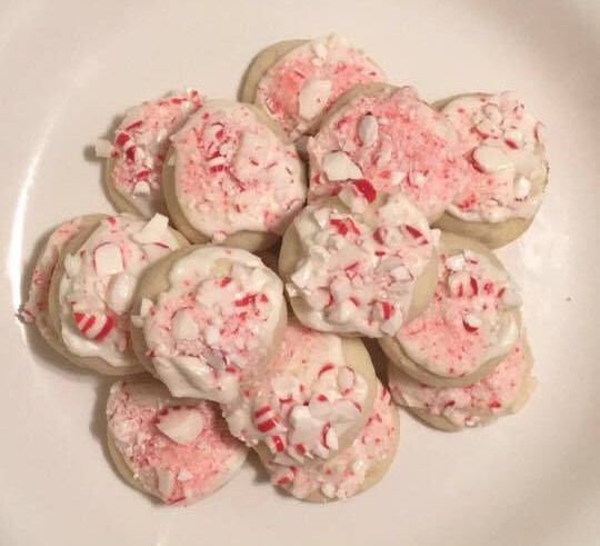 Peppermint Meltaways