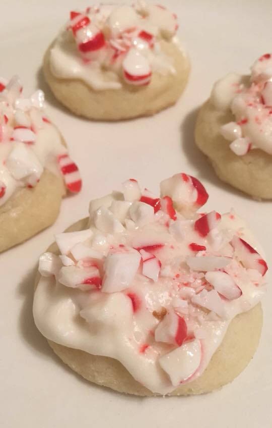 Peppermint Meltaways