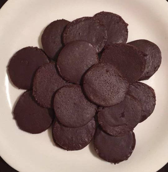 Thin Mint Cookies
