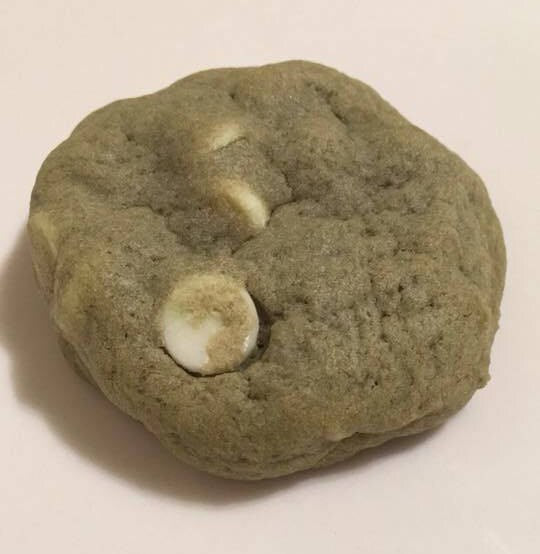 Matcha Green Tea White Chocolate Chip