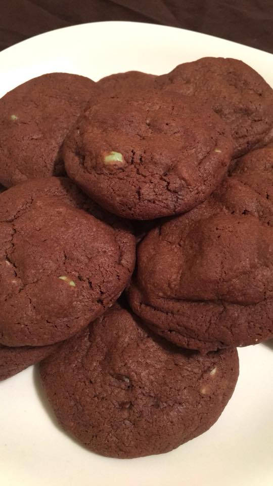 Mint Chocolate Delights