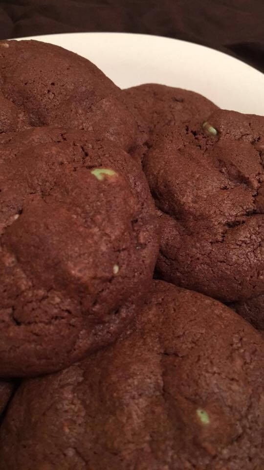 Mint Chocolate Delights