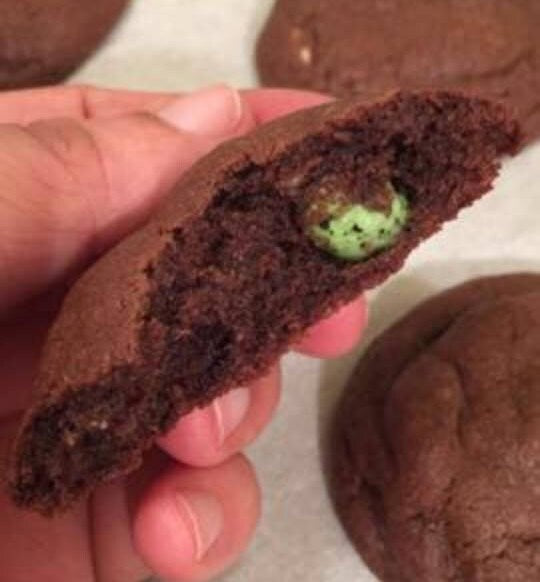 Mint Chocolate Delights