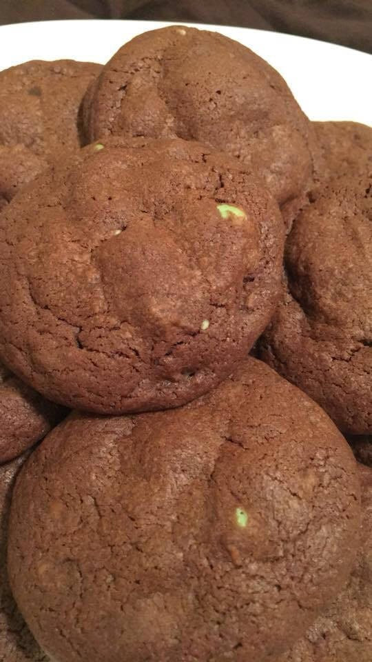 Mint Chocolate Delights