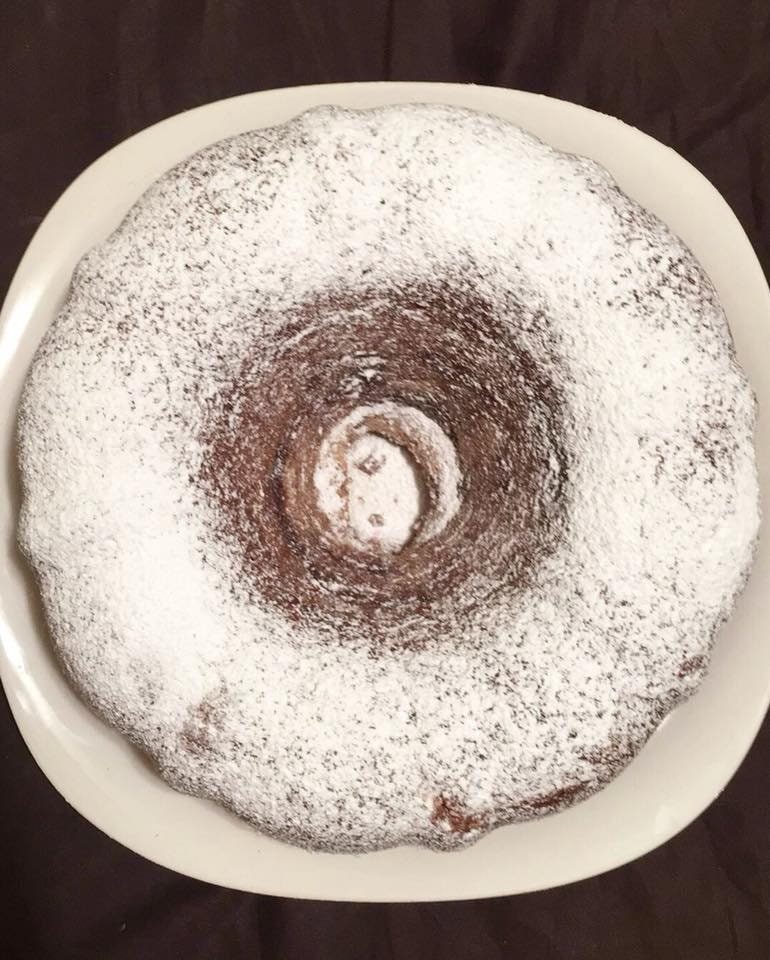 Cinnamon Coffee Cake