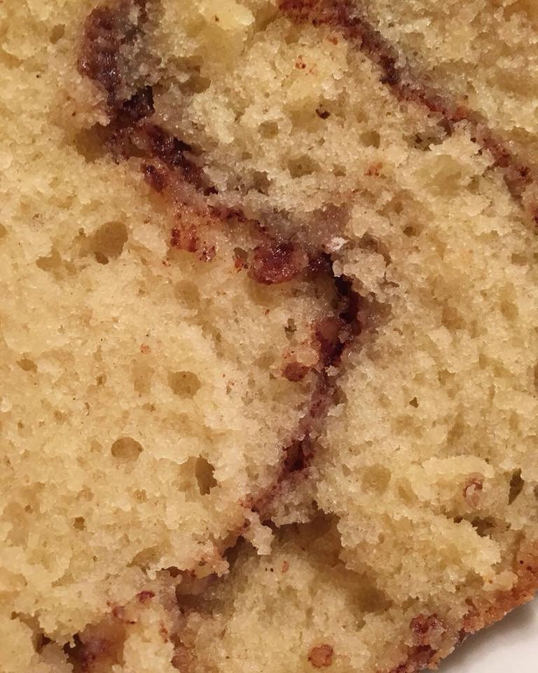 Cinnamon Coffee Cake