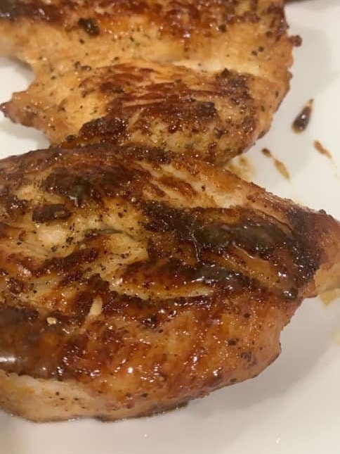 Sweet 'N Spicy Marinade & Dip
