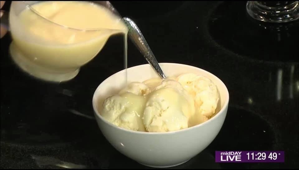Salted White Caramel Syrup, Creamer, & Dip